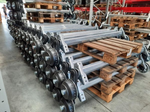 3451966640_os-torsionnaya-al-ko Вісь торсіонна AL-KO без гальма 1300 кг маточина 112х5 1250 мм