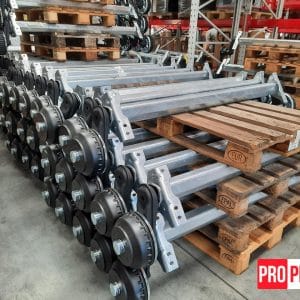 3454676047_os-torsionnaya-al-ko Вісь торсіонна AL-KO з гальмом 1350 кг 1700мм маточина 112х5