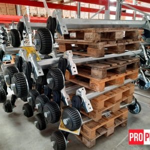 3467805189_os-torsionnaya-al-ko Вісь торсіонна AL-KO 1500кг А1400 112*5 в комплекті з болтами