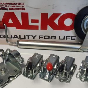 3470624246_homut-opornogo-kolesa Хомут опорного колеса 250кг Winterhoff (чавун), поворотна ручка