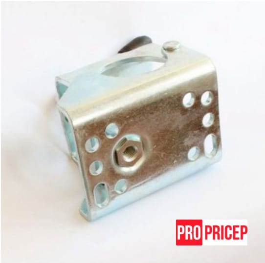 3470905224_homut-dlya-opornogo Хомут KLE 60, сталевий, Ø 60 мм