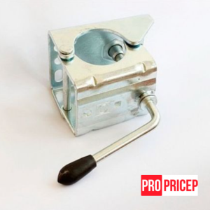 3470905234_homut-dlya-opornogo Хомут KLE 60, сталевий, Ø 60 мм