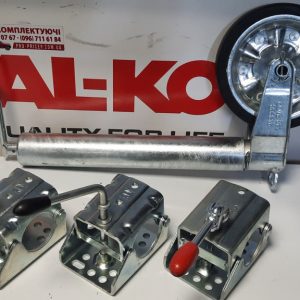 3470910272_homut-dlya-opornogo Хомут KLE 60, сталевий, Ø 60 мм