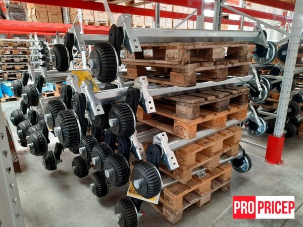 3470912422_os-torsionnaya-al-ko Торсіонна вісь Al-Ko 1500 кг А1300 112х5 мм, із гальмом