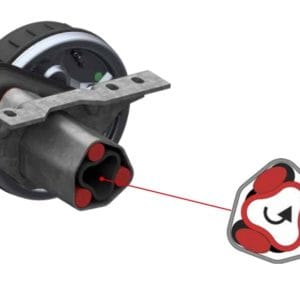 3470912424_os-torsionnaya-al-ko Торсіонна вісь Al-Ko 1500 кг А1300 112х5 мм, із гальмом