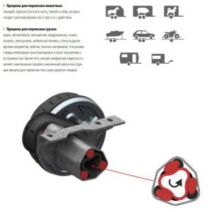 3480867849_os-torsionnaya-al-ko Вісь торсіонна AL-KO гальмівна 1800 кг 1800 мм (112х5)