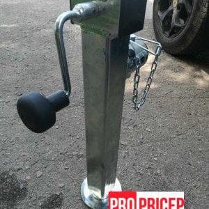 3485707399_opora-domkratnaya-1300 Опора домкратна 1300 кг, 535 мм х 365 мм, з внутрішнім кронштейном