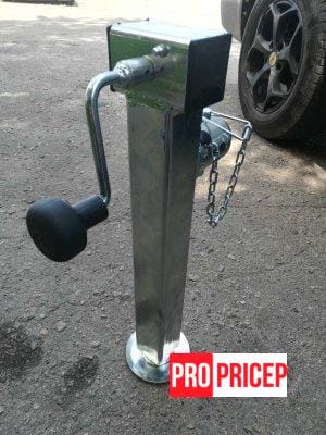 3485707399_opora-domkratnaya-1300 Опора домкратна 1300 кг, 535 мм х 365 мм, з внутрішнім кронштейном