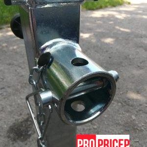 3485707400_opora-domkratnaya-1300 Опора домкратна 1300 кг, 535 мм х 365 мм, з внутрішнім кронштейном