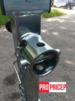 3485707400_opora-domkratnaya-1300 Опора домкратна 1300 кг, 535 мм х 365 мм, з внутрішнім кронштейном