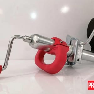 3517786073_ruchka-trimach-dlya-opornogo Ручка-тримач для опорного колеса AL-KO 48 мм