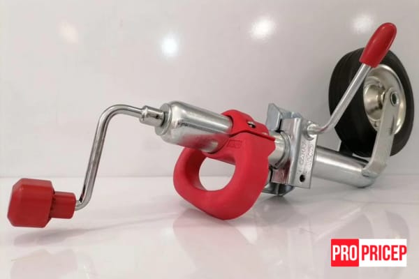 3517786073_ruchka-trimach-dlya-opornogo Ручка-тримач для опорного колеса AL-KO 48 мм