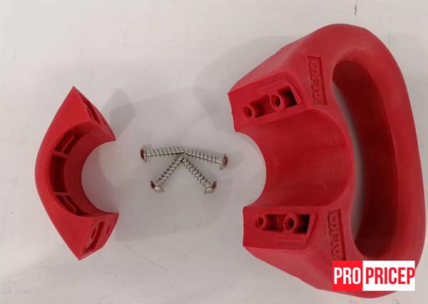 3517786120_ruchka-trimach-dlya-opornogo Ручка-тримач для опорного колеса AL-KO 48 мм