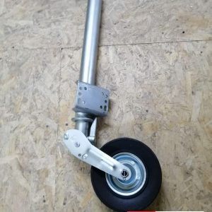 3523531241_rolik-opornogo-kolesa Ролик опорного колеса AL-KO 225x70мм 20x88мм 1223522