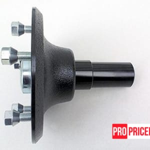 3524111662_stupitsa-fnk14-1397h5 Маточина FNK14 139.7х5 Волга підшипник 34 / 64х37 650кг М12х1,5 Knott Autoflex