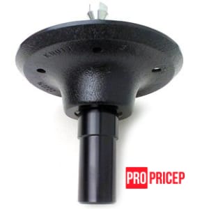 3524112654_stupitsa-fnk14-1397h5 Маточина FNK14 139.7х5 Волга підшипник 34 / 64х37 650кг М12х1,5 Knott Autoflex