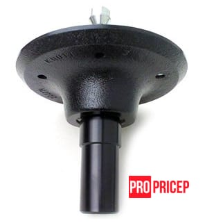 3524112654_stupitsa-fnk14-1397h5 Маточина FNK14 139.7х5 Волга підшипник 34 / 64х37 650кг М12х1,5 Knott Autoflex