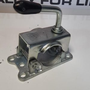 3524362753_homut-dlya-opornogo Хомут для опорного колеса Ø 48 мм Winterhoff 250 кг, чугунний