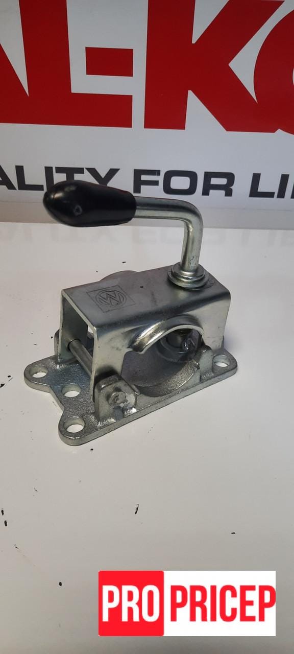 3524362753_homut-dlya-opornogo Хомут для опорного колеса Ø 48 мм Winterhoff 250 кг, чугунний