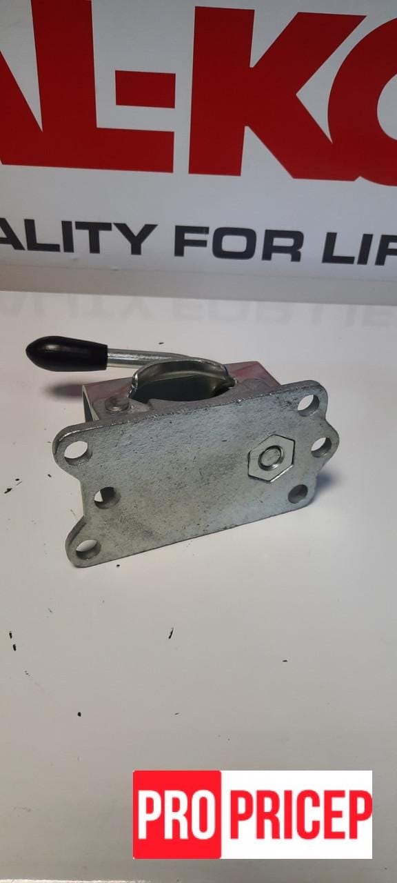 3524362758_homut-dlya-opornogo Хомут для опорного колеса Ø 48 мм Winterhoff 250 кг, чугунний