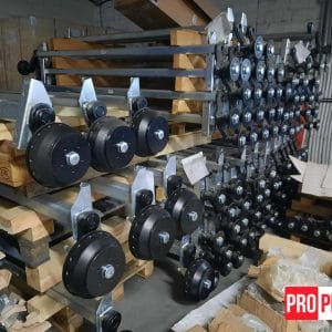 3527395131_os-torsionnaya-tormoznaya Вісь безгальмівна торсіонна Knott-Autoflex 1800 кг 1500 мм 112х5 (кований важіль)