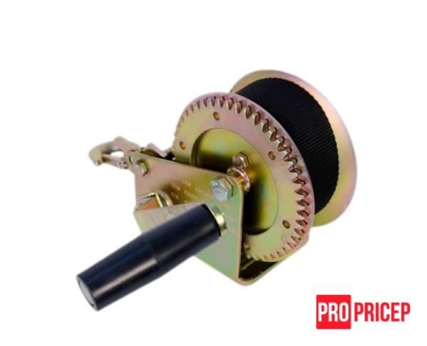 3566799464_lebedka-ruchnaya-knott-autoflex Лебідка ручна KNOTT-AUTOFLEX 450 кг з фалом