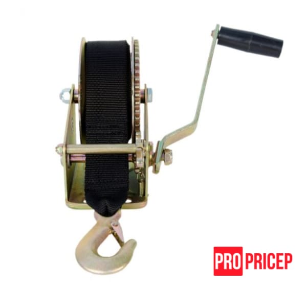 3566799702_lebedka-ruchnaya-knott-autoflex Лебідка ручна KNOTT-AUTOFLEX 450 кг з фалом