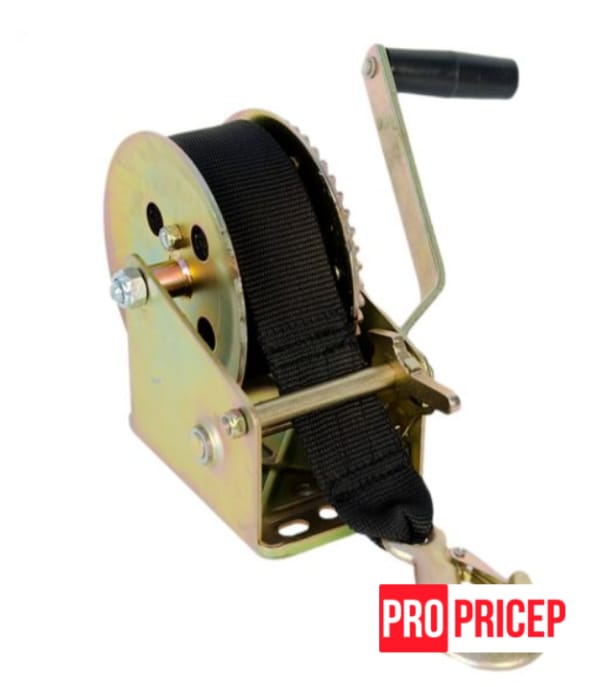 3566799703_lebedka-ruchnaya-knott-autoflex Лебідка ручна KNOTT-AUTOFLEX 450 кг з фалом