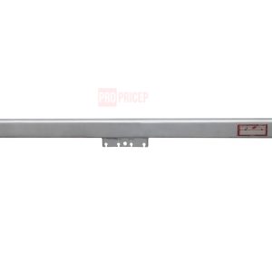 Вісь без гальмівна Knott VGB 10-M 1000 кг 1200 мм 98х4 (кований важіль)