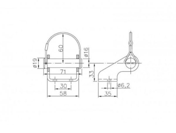 1860097-4 Відповідник BSCHG 10-17-C