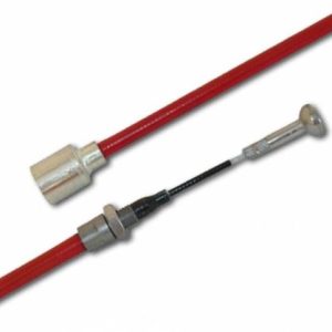 28_1 Гальмівний Трос AL-KO 966 / 770мм швидкомонтований