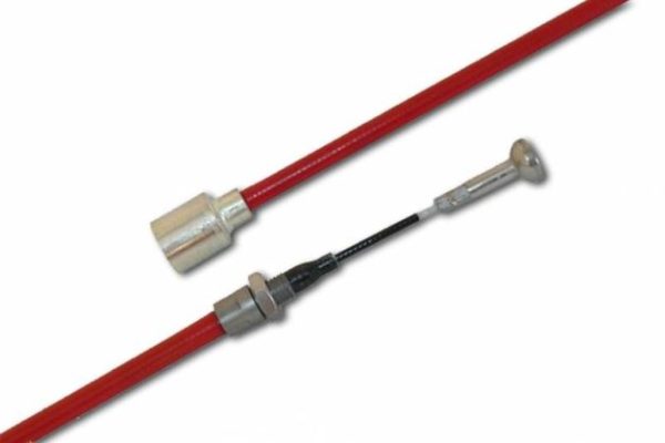 28_1 Гальмівний Трос AL-KO 966 / 770мм швидкомонтований