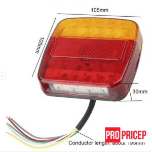 3392984531_fonar-led-s-600x573 Ліхтар LED с підсвіткою номера