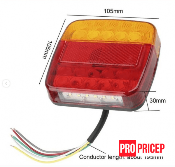 3392984531_fonar-led-s-600x573 Ліхтар LED с підсвіткою номера