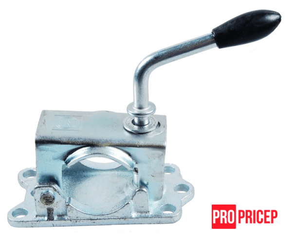 3470623033_homut-opornogo-kolesa-300x300 Хомут опорного колеса 250кг Winterhoff (чавун), поворотна ручка