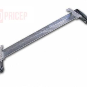 56_3 Вісь торсіонна AL-KO без гальма 1300 кг 112х5 1500 мм