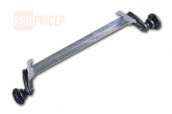 56_3 Вісь торсіонна AL-KO без гальма 1300 кг 112х5 1500 мм