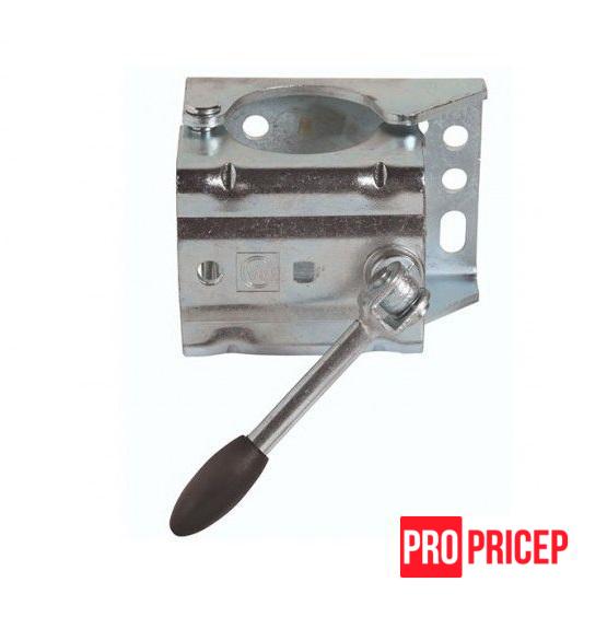 _60_winterhoff_kle_60-kk Хомут для опорного колеса Ø 60 мм Winterhoff сталевий, шарнірна ручка