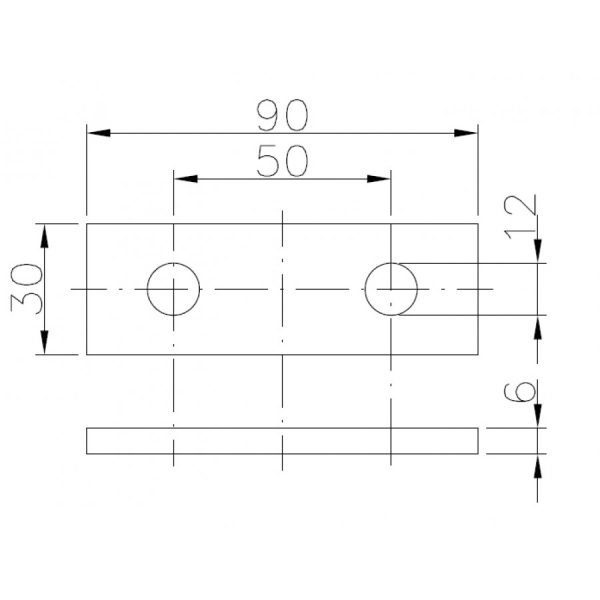 6ооооо7о Пластина до ZBF 20-PO