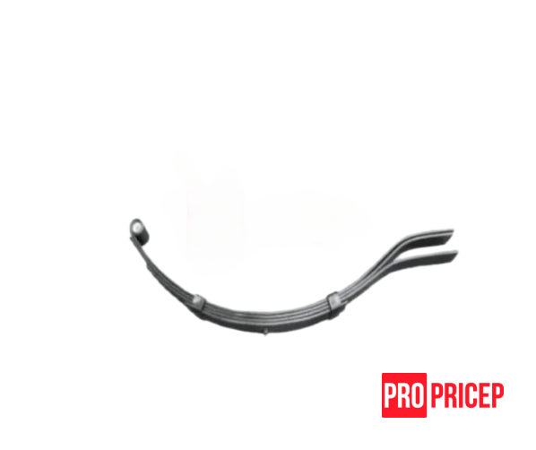 image Рессора 3-листовая, 400кг KNOTT 45мм