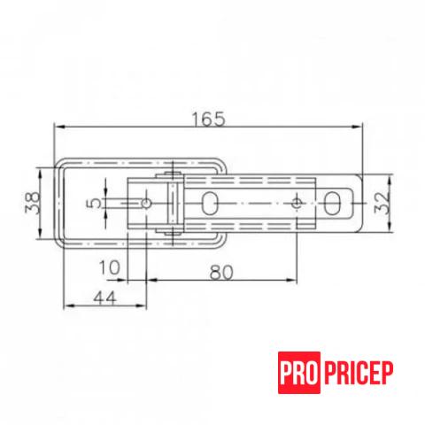 івмумусву Бортовий з'єднувач BV 10-2