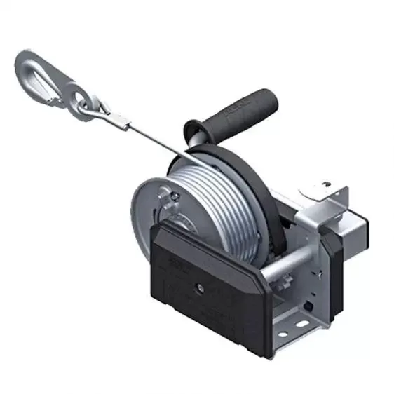Лебедка AL-KO Optima 501A Plus с тросом 10 м 500 кг