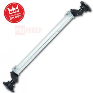 sentry-mode-menu Вісь торсіонна AL-KO без гальма 1000 кг маточина 98х4 1800 мм