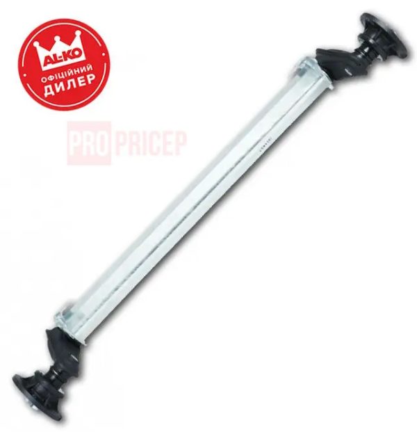 sentry-mode-menu Вісь торсіонна AL-KO без гальма 1000 кг маточина 98х4 1800 мм