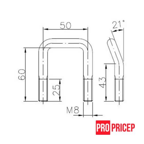 укп34п Кріплення вантажу ZBF 10-PO