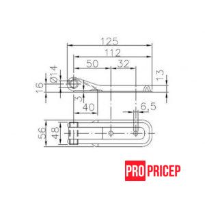 _winterhoff_bsch_10-14-120-po_1 Петля борту BSCH 10-14-120-PO