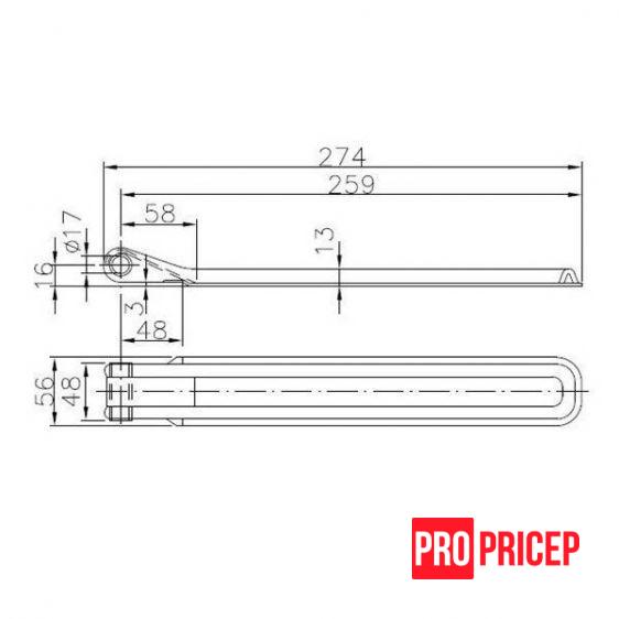 _winterhoff_bsch_10-17-270-so_4 Петля борту BSCH 10-17-270-SO