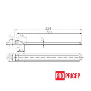 _winterhoff_bsch_10-17-320_2 Петля борту BSCH 10-17-320