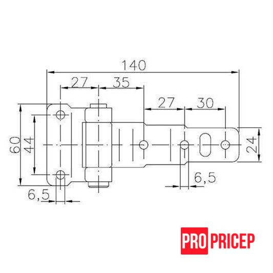 _winterhoff_bsch_30-1_1 Петля борту BSCH 30-1