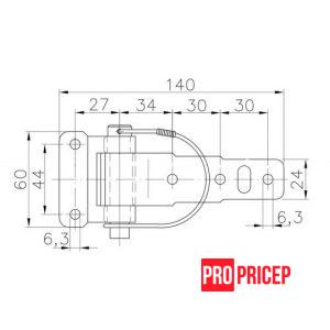 _winterhoff_bsch_30-2_1 Петля борту BSCH 30-2